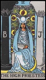 The High Priestess