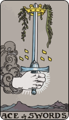 Ace of Swords 