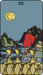 Eight of Cups 