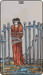 Eight of Swords 