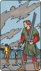 Five of Swords 