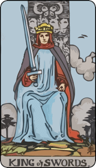 King of Swords 