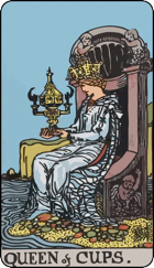 Queen of Cups 