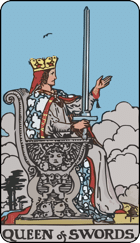 Queen of Swords 